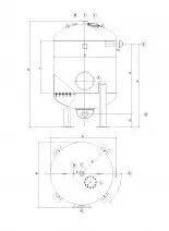 Ferrotex filtar – shema 1