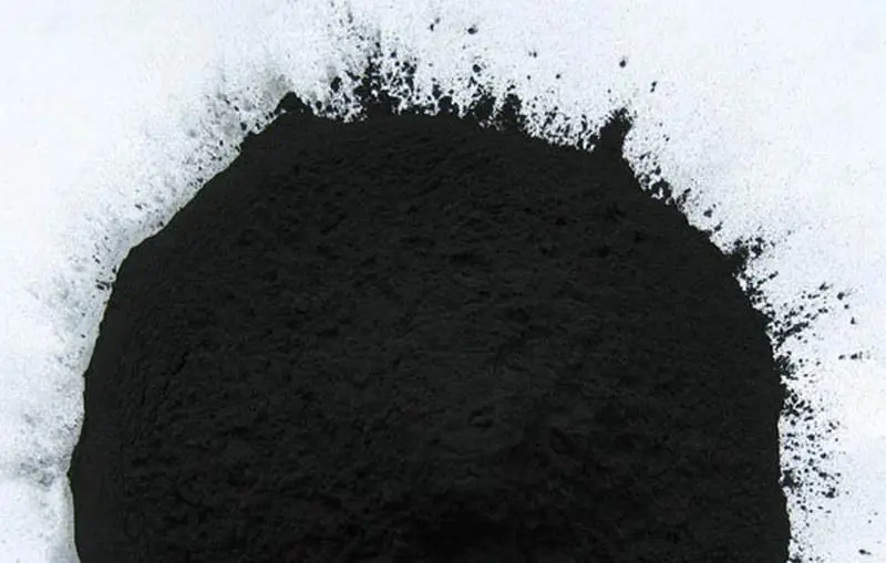 Активированный уголь
